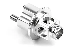 XRay Lightweight Brake Disk Adapter - Aluminium 7075 T6