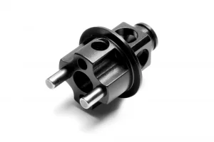 XRay Aluminium Lightweight Brake Disk Adapter Black - Swiss 7075 T6