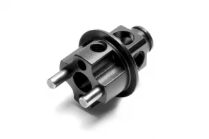 XRay Aluminium Lightweight Brake Disk Adapter Black - Swiss 7075 T6