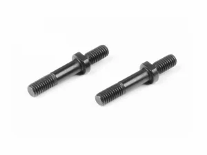 XRay Adjustable Brake Pad Guide Pins - Hudy Spring Steel (2)