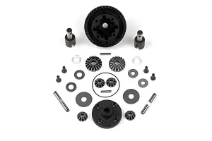 XRay Rear Gear Differential - Set