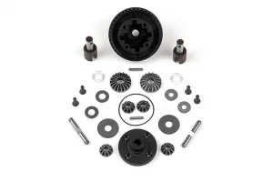 XRay Rear Gear Differential - Set