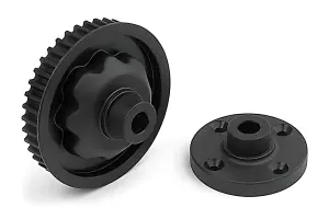 XRay Composite Rear Diff. Case + Cover