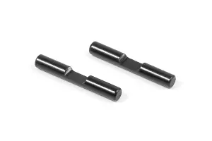 XRay Aluminium Diff Pin - Hard Coated (2)