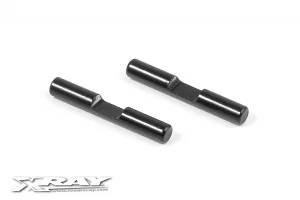 XRay Aluminium Diff Pin - Hard Coated (2)