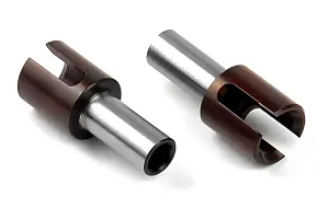 XRay Inner Driveshaft Adapter - Hudy Spring Steel