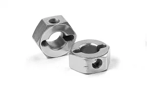 XRay Aluminium Wheel Hub (2)