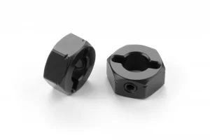 XRay Aluminium Wheel Hub (2)