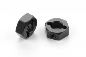 XRay Aluminium Wheel Hub - Offset -0.75mm (2)