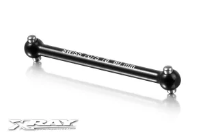 XRay Aluminium Rear Drive Shaft 60mm - Aluminium 7075 T6