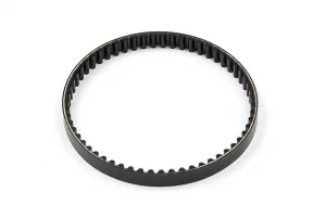 XRay PUR Reinforced Drive Belt Rear 5.5 X 177 mm - V2