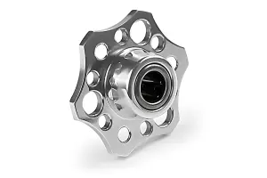 XRay Lightweight Drive Flange With One-Way Bearing - Aluminium 7075 T6