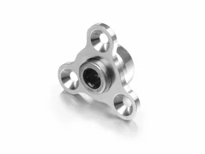 XRay Aluminium Ultra-Lightweight Drive Flange With One-Way Bearing - 7075 T6
