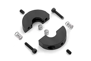 XRay Composite 2-Speed Gear Box Shoe Set