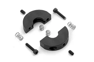 XRay Composite 2-Speed Gear Box Shoe Set