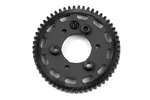 XRay Composite 2-Speed Gear 55T (2nd) - V2