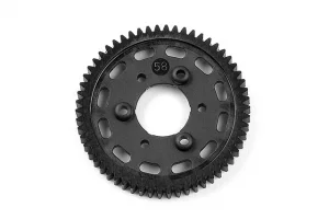 XRay Composite 2-Speed Gear 58T (1st)
