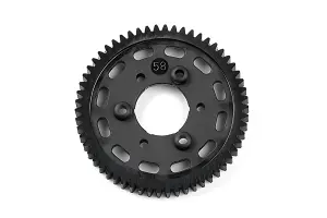 XRay Composite 2-Speed Gear 58T (1st)