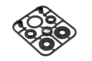 XRay Composite Belt Pulley Cover Set