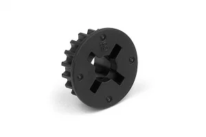 XRay Composite Belt Pulley 18T - 2-Speed-Side