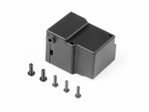 XRay Composite Receiver Case - Compact Size