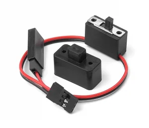 XRay Receiver Switch - Set