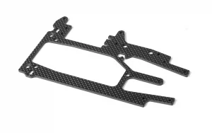 XRay Graphite Radio Plate - Multi-Flex