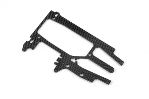 XRay Graphite Radio Plate - Multi-Flex - V7