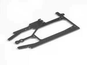 XRay Carbon Radio Plate - Multi-Flex
