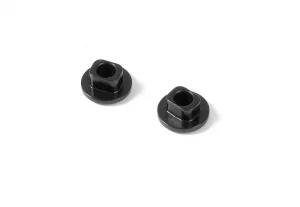 XRay Steel Radio Plate Multi-Flex Bushing - Flex (2)