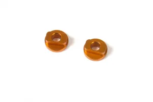 XRay Aluminium Radio Plate Multi-Flex Bushing - Fixed (2)