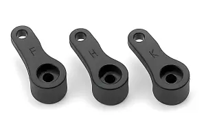 XRay Composite Steering Servo Arms - Set