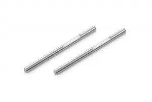 XRay Front Upper Pivot Pin With Flat Spot (2)