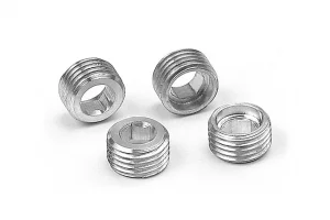 XRay Aluminium Adjusting Nut M10X1 (4)