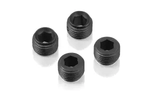 XRay Composite Adjusting Nut M10X1 With Ball Cup (4)