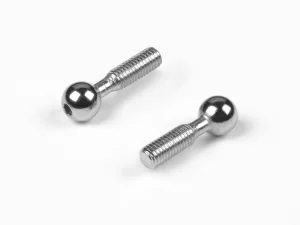 STEEL PIVOT BALL 8.4 MM o3.3 L 25MM (2)