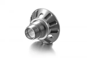 XRay Xca Aluminium Nickel Coated Clutchbell - High Dynamic