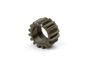 XRay Xca Aluminium 7075 T6 Hardcoated Pinion Gear - 16T (1st)
