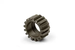 XRay Xca Aluminium 7075 T6 Hardcoated Pinion Gear - 17T (1st)