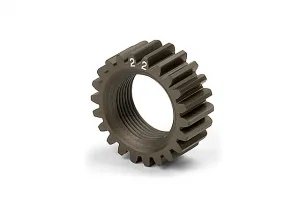 XRay Xca Aluminium 7075 T6 Hardcoated Pinion Gear - 22T (2nd)