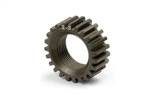 XRay Xca Aluminium 7075 T6 Hardcoated Pinion Gear - 23T (2nd)