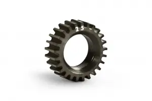 XRay Xca Aluminium 7075 T6 Hardcoated Pinion Gear - 25T (2nd)