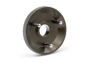 XRay Flywheel - Aluminium 7075 T6 - Hardcoated