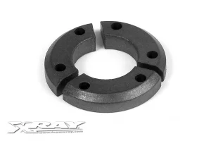 XRay Clutch Flyweight - High Dynamic - Black (3)