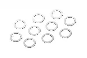 XRay Shim 5X7X0.2 (10)