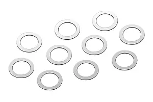 XRay Shim 5X7X0.3 (10)