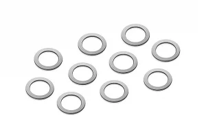 XRay Shim 5X7X0.5 (10)