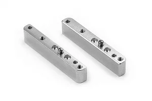 XRay Aluminium Engine Mounts - Lower (2)