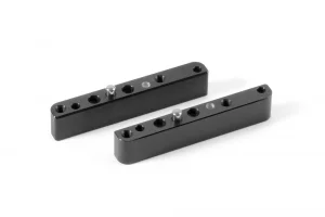 XRay Aluminium Engine Mounts - Lower (2)