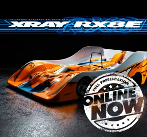 XRay RX8E 23